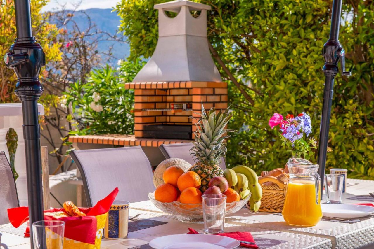 Villa Limones Calpe Exterior foto