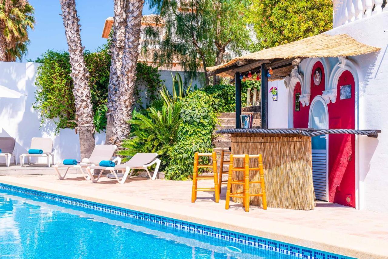 Villa Limones Calpe Exterior foto