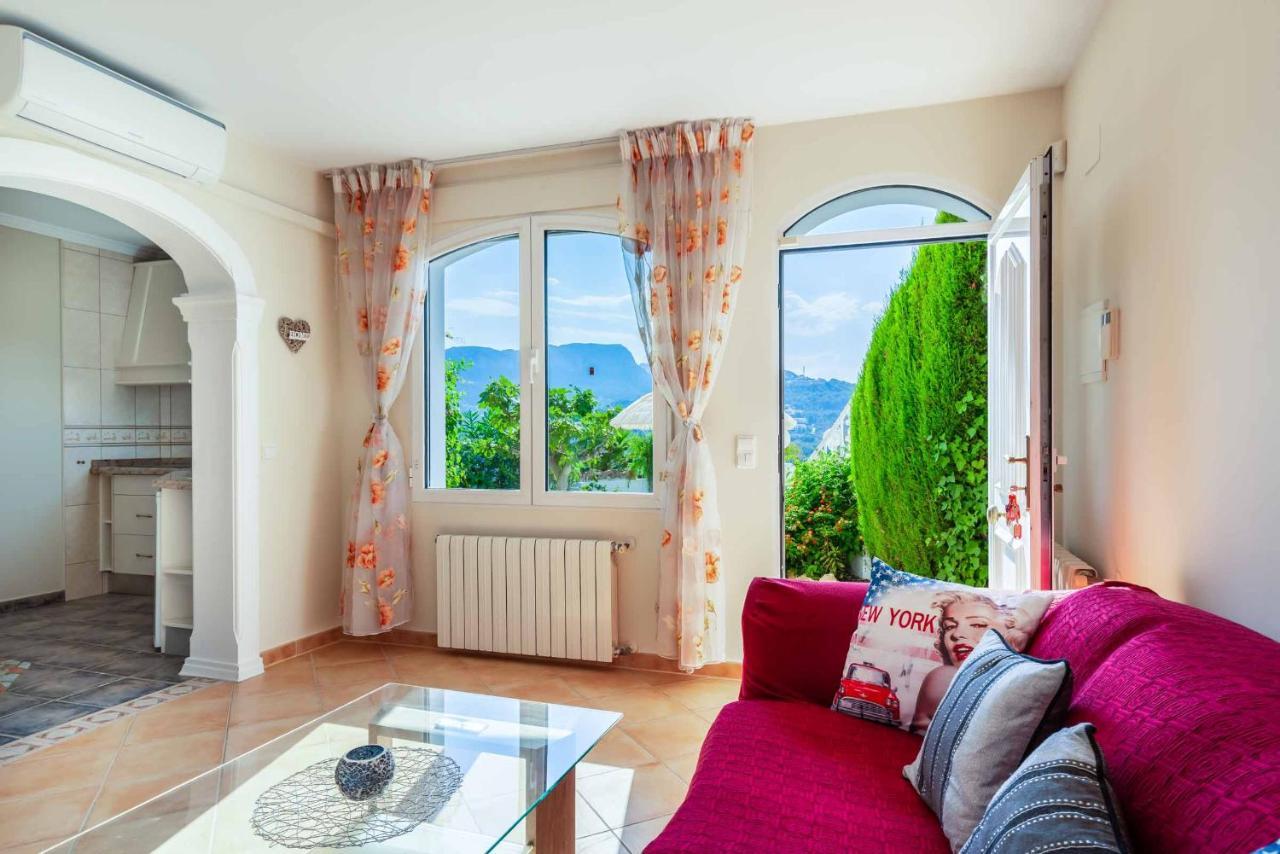 Villa Limones Calpe Exterior foto